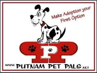 Putnam Pet Pals Logo