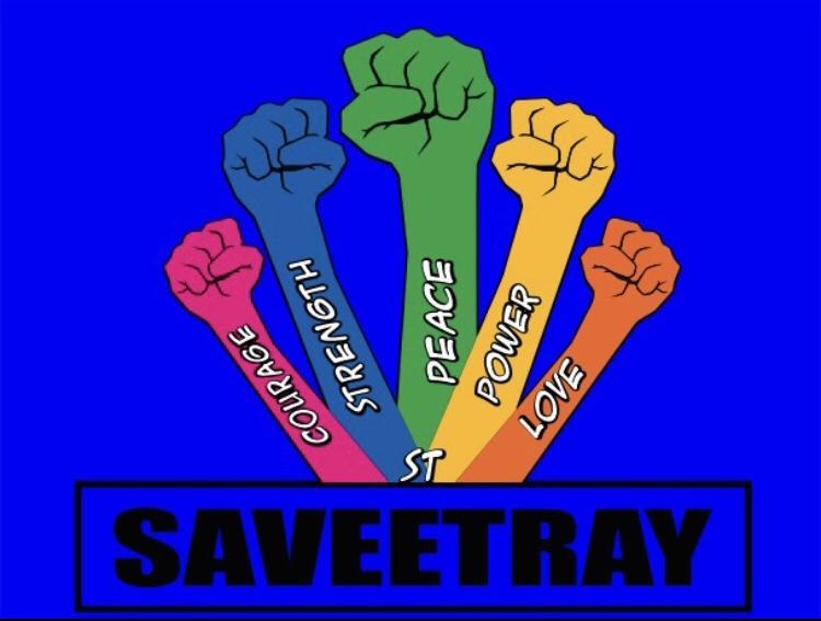 Saveetray Logo