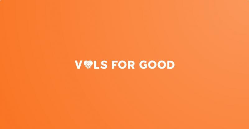 Vols For Good Logo