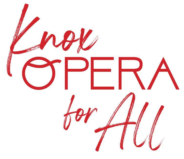 Knoxville Opera Logo