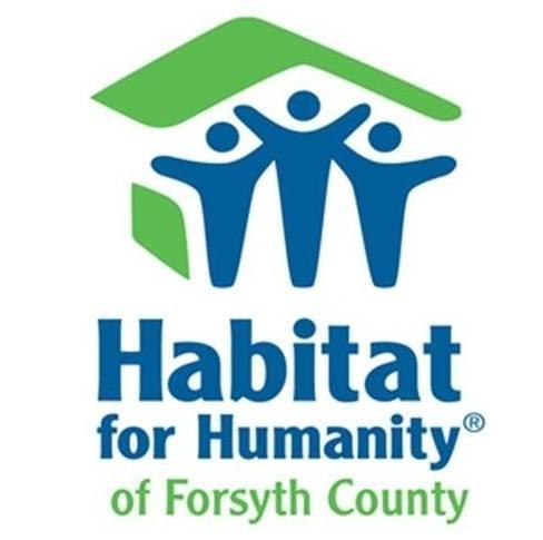 Habitat for Humanity of Forsyth County Logo