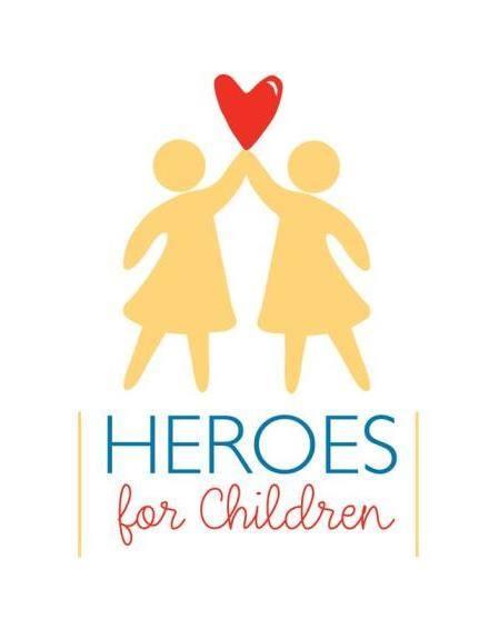 Heroes For Children Logo