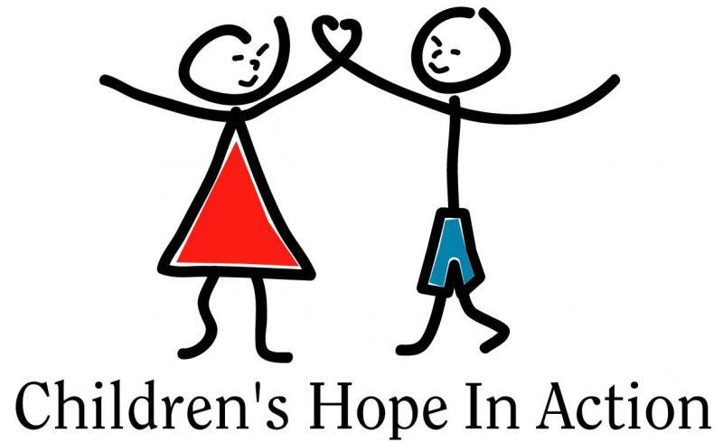 Children's Hope in Action (CHIA) Logo