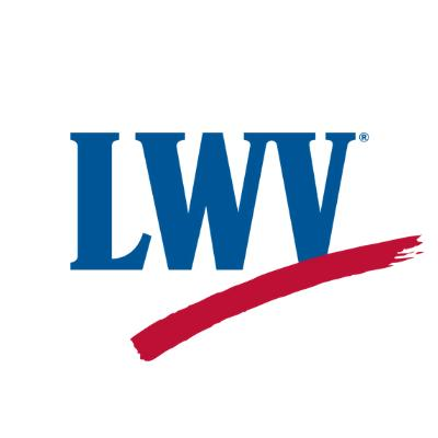 League Of Women Voters of Miami-Dade County Logo