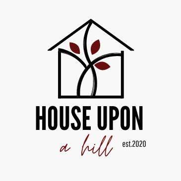 House Upon A Hill Inc Logo