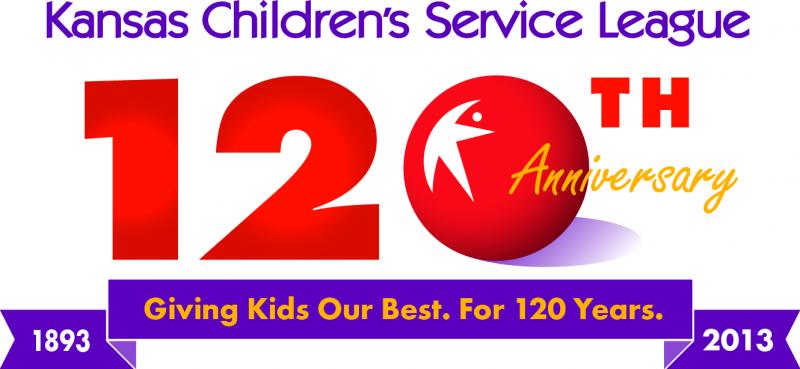 Kansas Children's Service League Logo