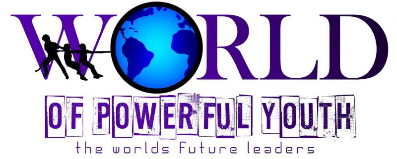 WORLD OF POWERFUL YOUTH Logo