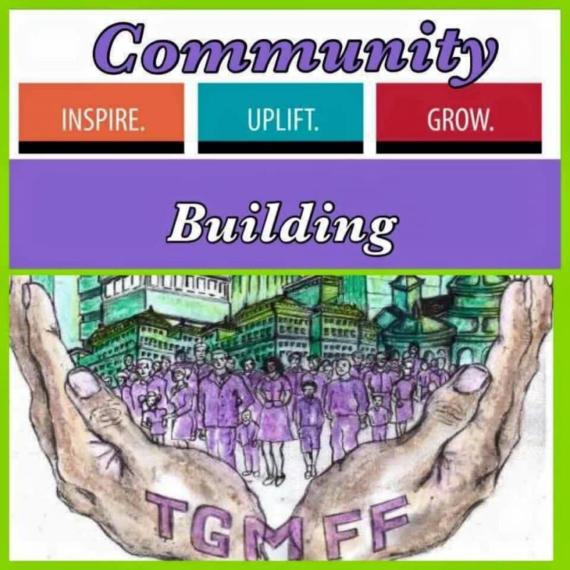 Great Mrs Fortune Foundation Logo