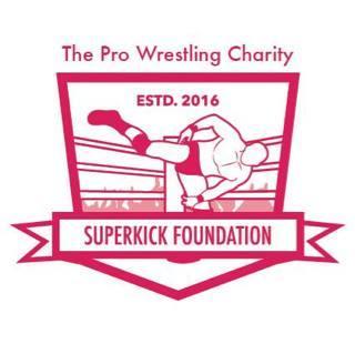 The Superkick Foundation Inc Logo
