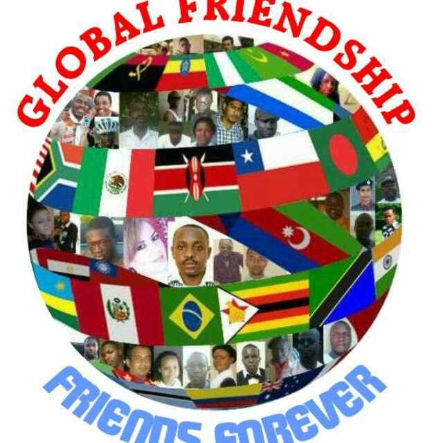 GLOBAL FRIENDSHIP INTERNATIONAL (GFI) Logo