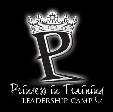 Princess in Training Leadership Camp Logo