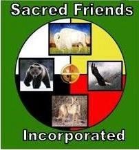 Sacred Friends Inc. Logo