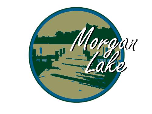 Morgan Lake Revitalization Project Logo