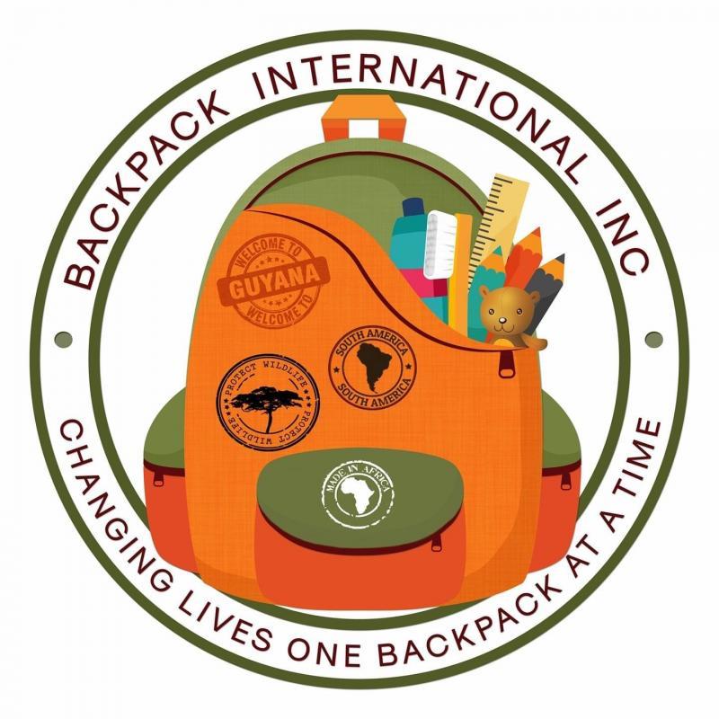 Backpack International Inc Logo