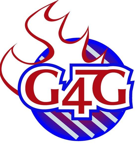 G4G Ministries Inc Logo