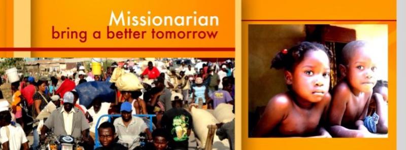 Missionarian Logo