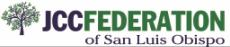 Jewish Community Center of San Luis Obispo Logo