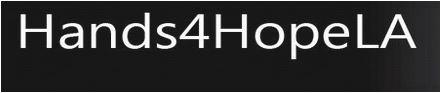 HANDS FOR HOPE, aka Hands4HopeLA Logo