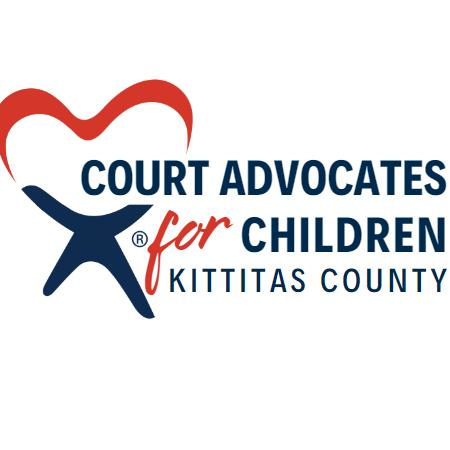 Court Advocates For Children For Kittitas Co Logo
