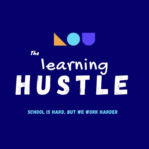 The Learning Hustle Logo