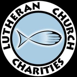 Lutheran Church Charities Logo