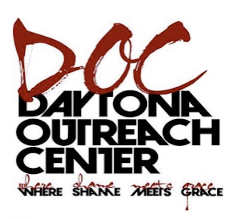 Daytona Outreach Center, Inc Logo