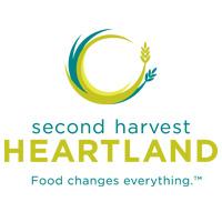 Second Harvest Heartland Logo