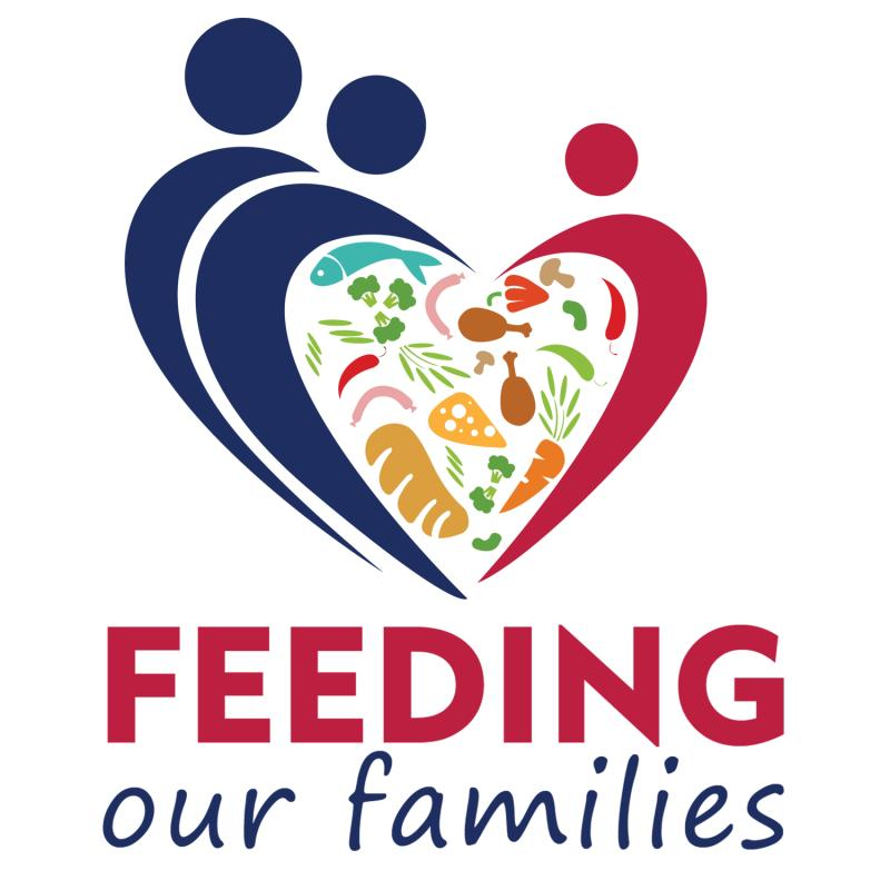 Feeding Our Families, Inc. Logo
