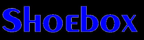 Shoebox Ministry, Inc. Logo