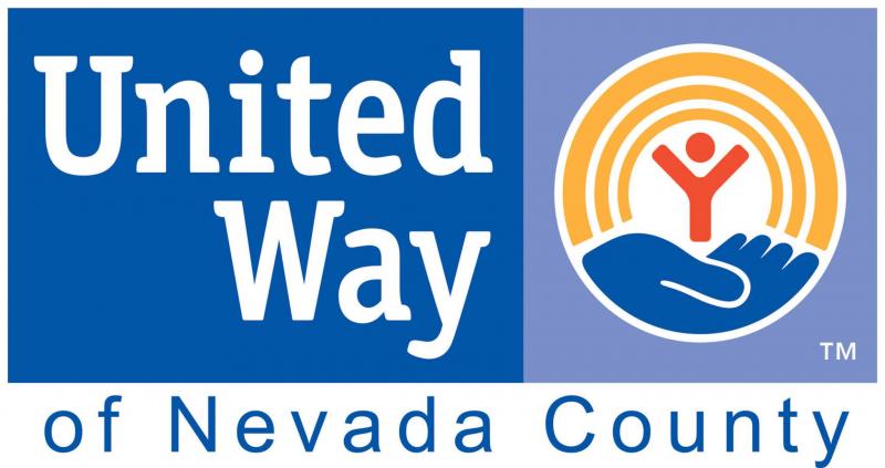 NEVADA COUNTY UNITED WAY Logo