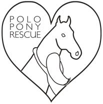 Polo Pony Rescue Logo