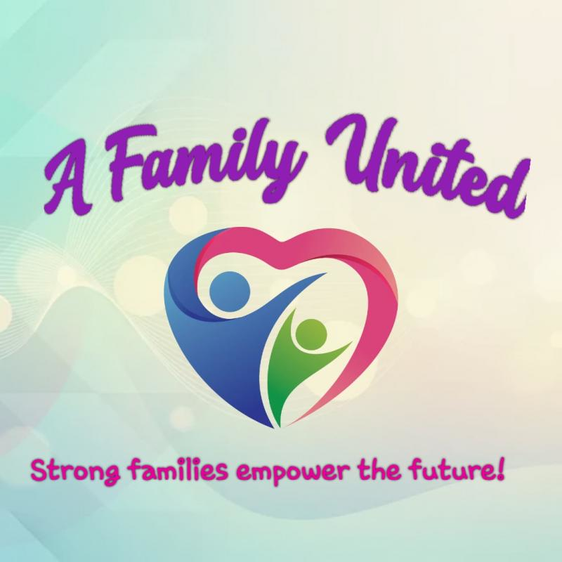 A Family United Logo