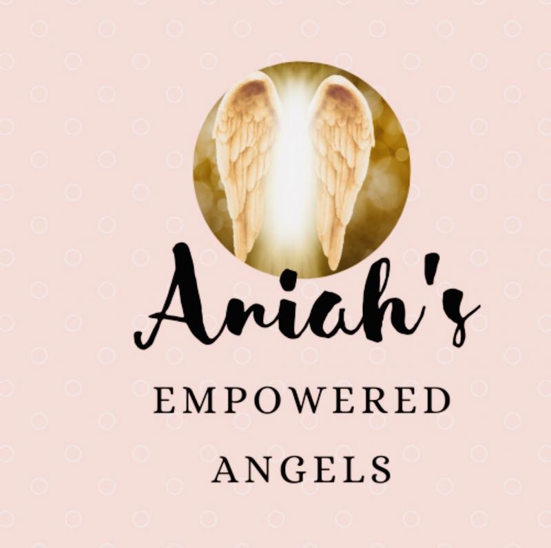 Aniahs Empowered Angels Logo