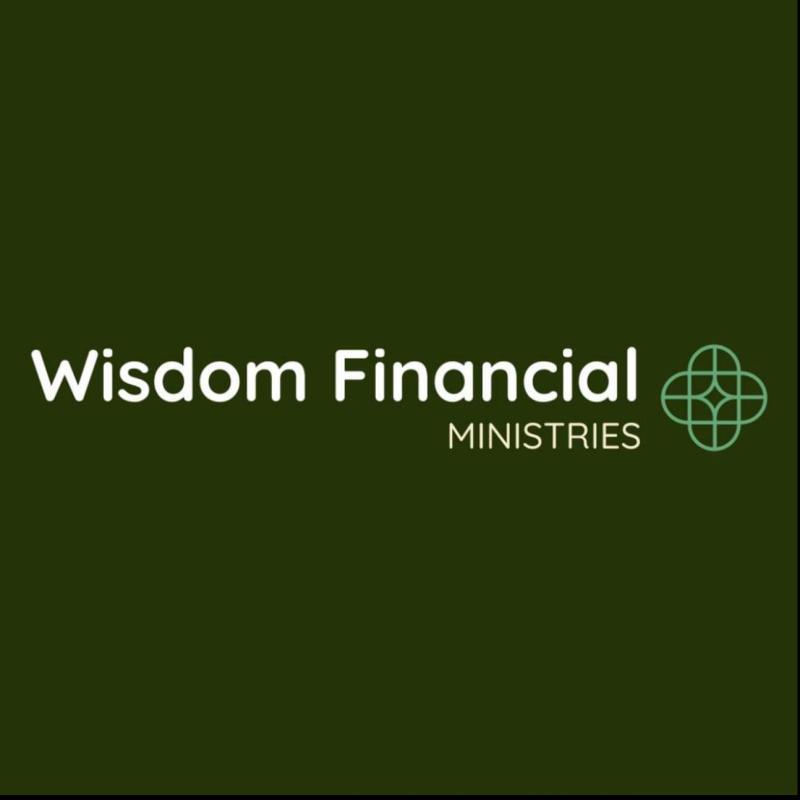 Wisdom Financial Ministries Logo