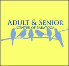 Senior Citizens Center of Saratoga Springs Logo