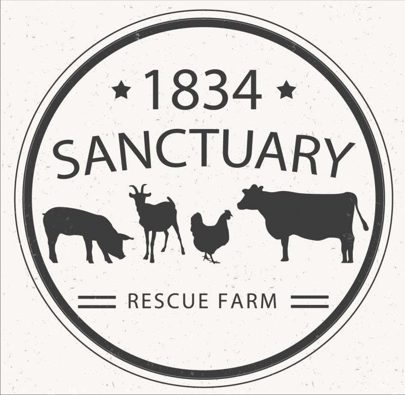 1834 Sanctuary Logo