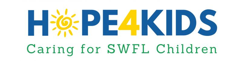 Hope 4 Kids Inc. Logo
