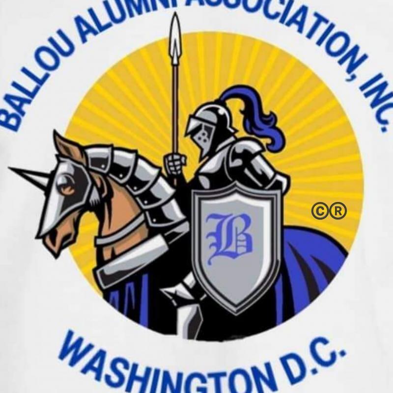 Frank W Ballou Senior High School Alumni Association, Inc. Logo