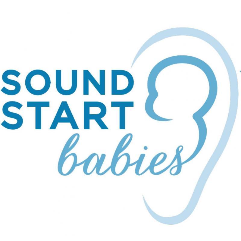 Sound Start Babies Foundation For Deaf And Hard Of Hearing Children Logo