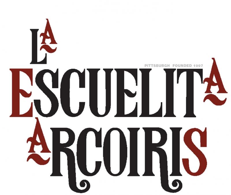 La Escuelita Arcoiris Logo