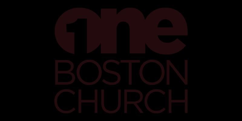 One Boston Church Inc Logo