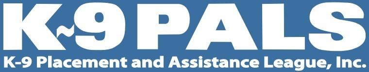 K-9 Placement And Assistance League Inc Logo