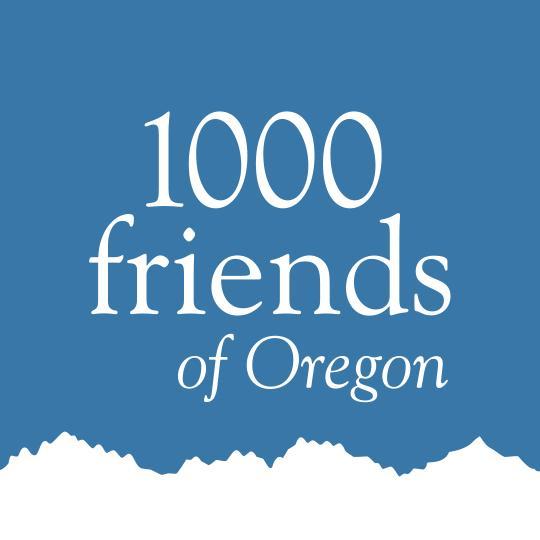 1000 Friends Of Oregon Logo