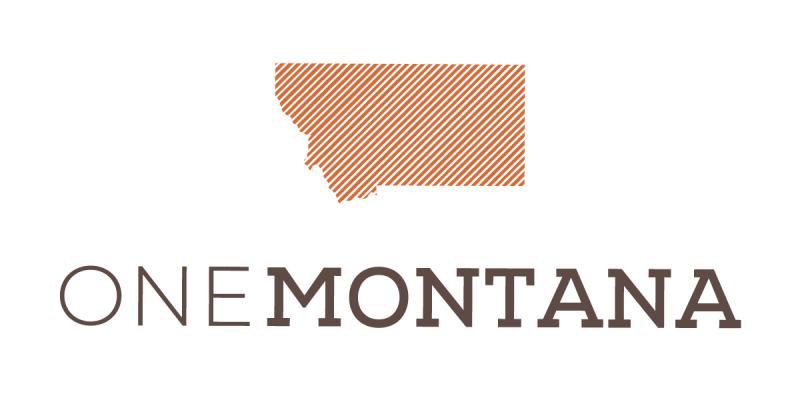 One Montana Logo