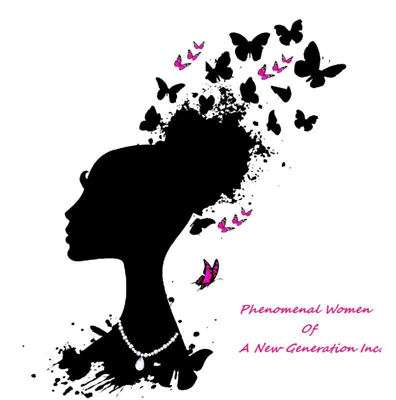 Phenomenal Women Of A New Generation Inc Logo