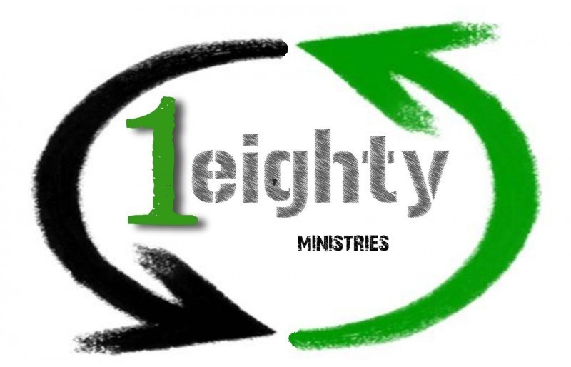 1eighty Ministries Logo