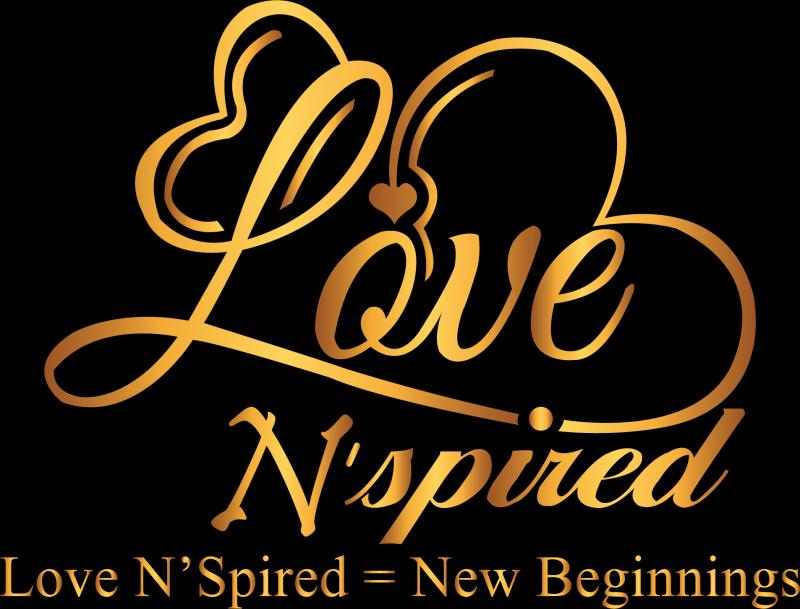 Love Nspired Inc Non-Profit 501 C-3 Organization Logo