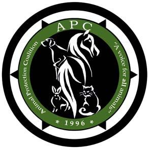 ANIMAL PROTECTION COALITION INC Logo