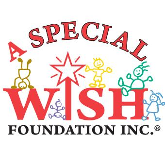 A SPECIAL WISH FOUNDATION Chicago Logo