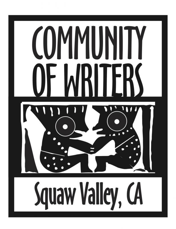 SQUAW VALLEY COMMUNITY OF WRITERS Logo